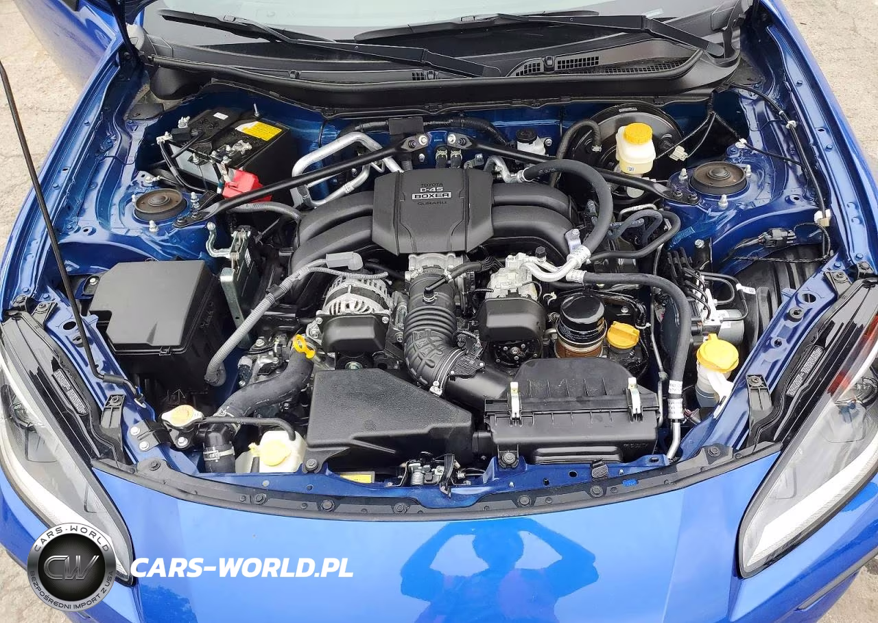 2023 Subaru Brz Limited VIN:JF1ZDBE19P9707781 - 11