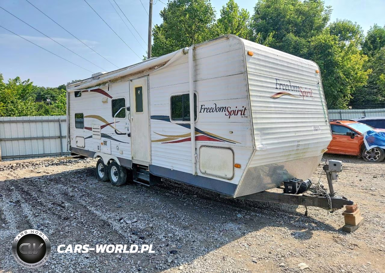 2008 Dutchmen Freedom Spirit Camper – zdjęcie 1 z 10
