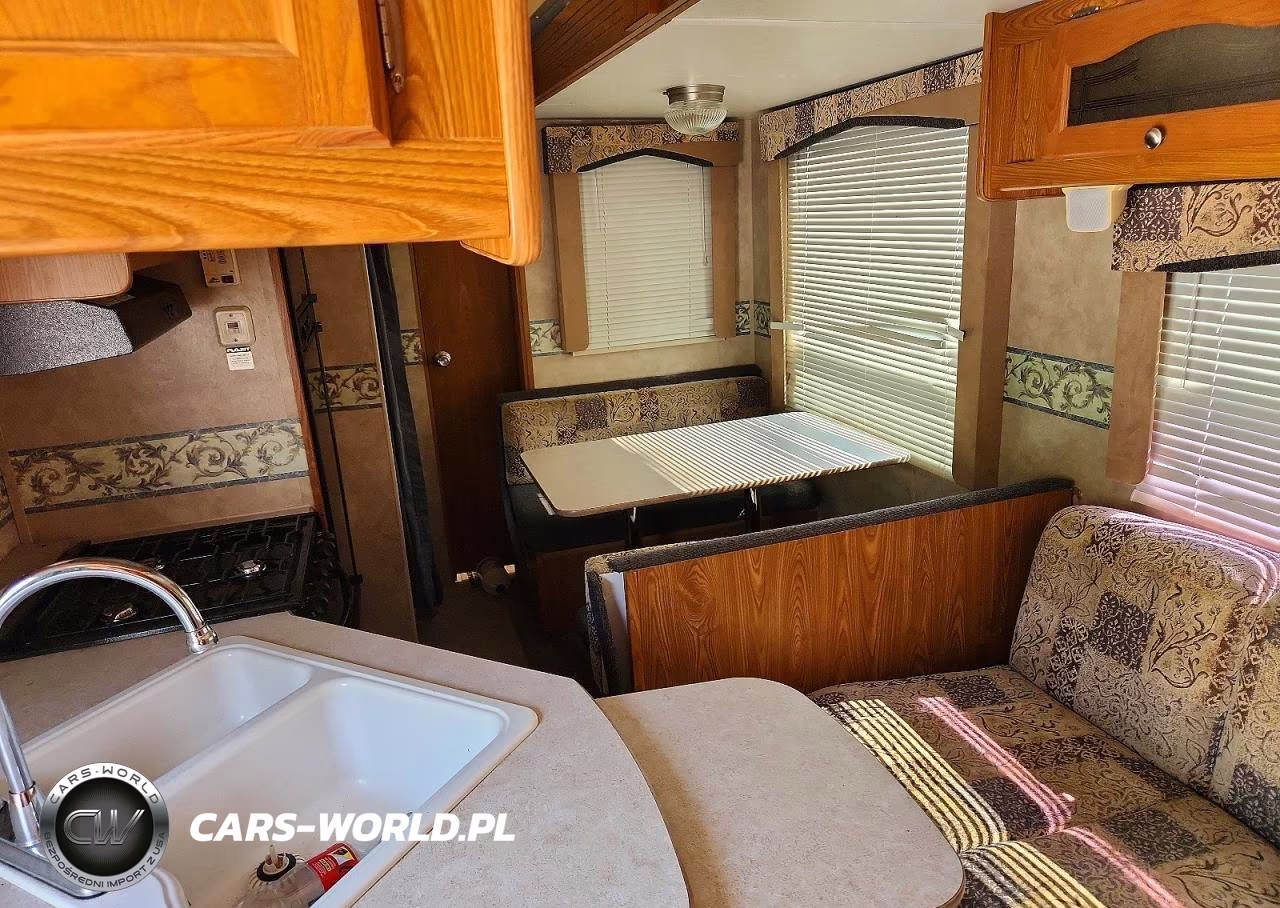 2008 Dutchmen Freedom Spirit Camper VIN:47CTDFN283G527319 - 5