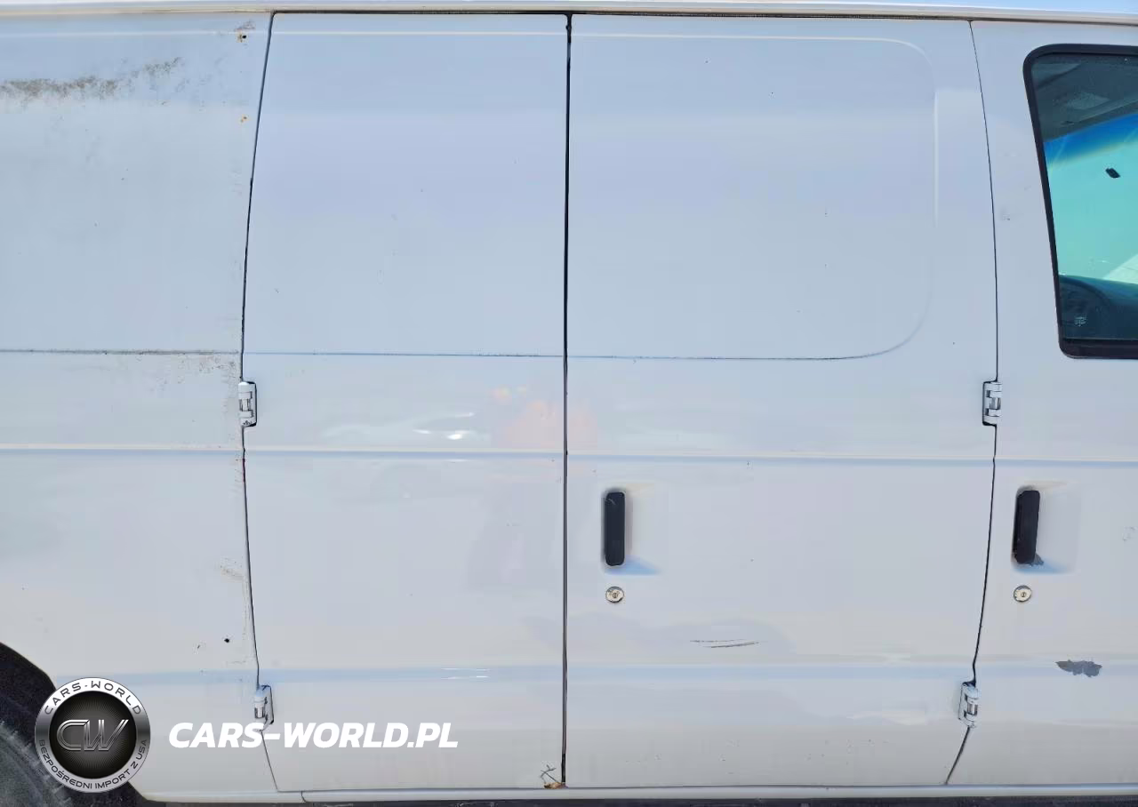 2006 Ford Econoline E250 Van VIN:1FTNS24W46DA45566 - 11