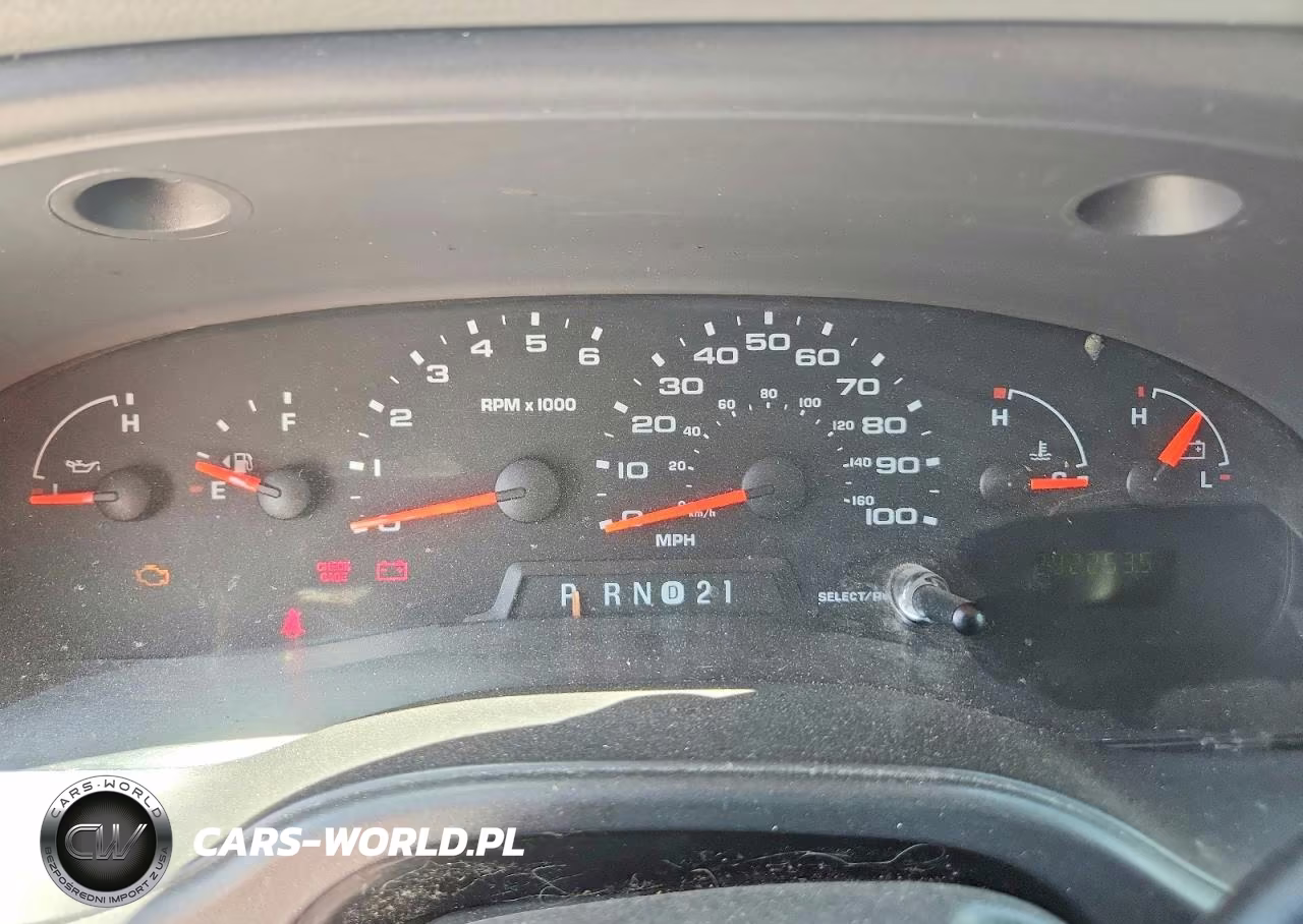 2006 Ford Econoline E250 Van VIN:1FTNS24W46DA45566 - 9