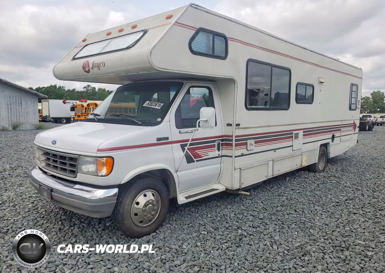 1993 Jayco Eagle Rv