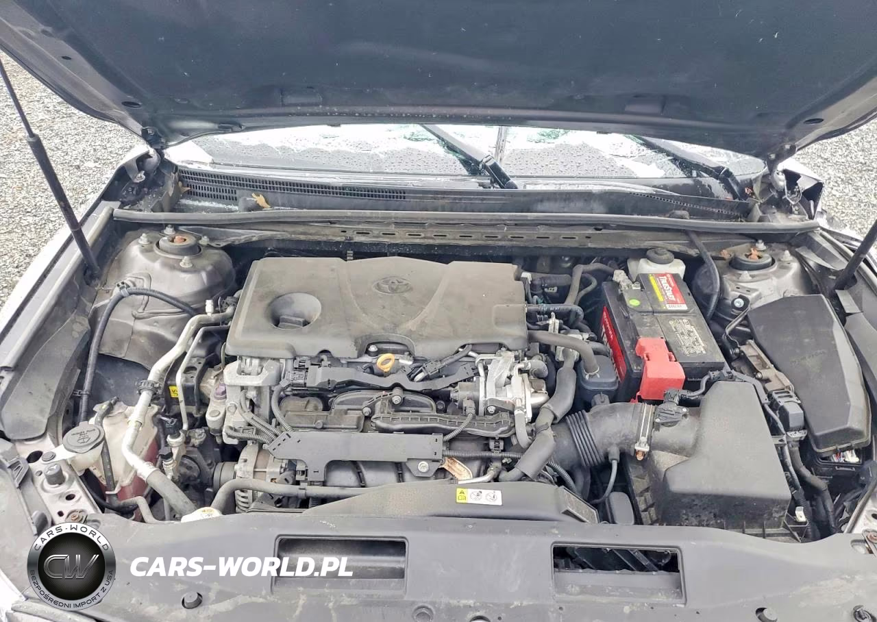 2019 Toyota Camry Se VIN:4T1B11HK4KU849234 - 11