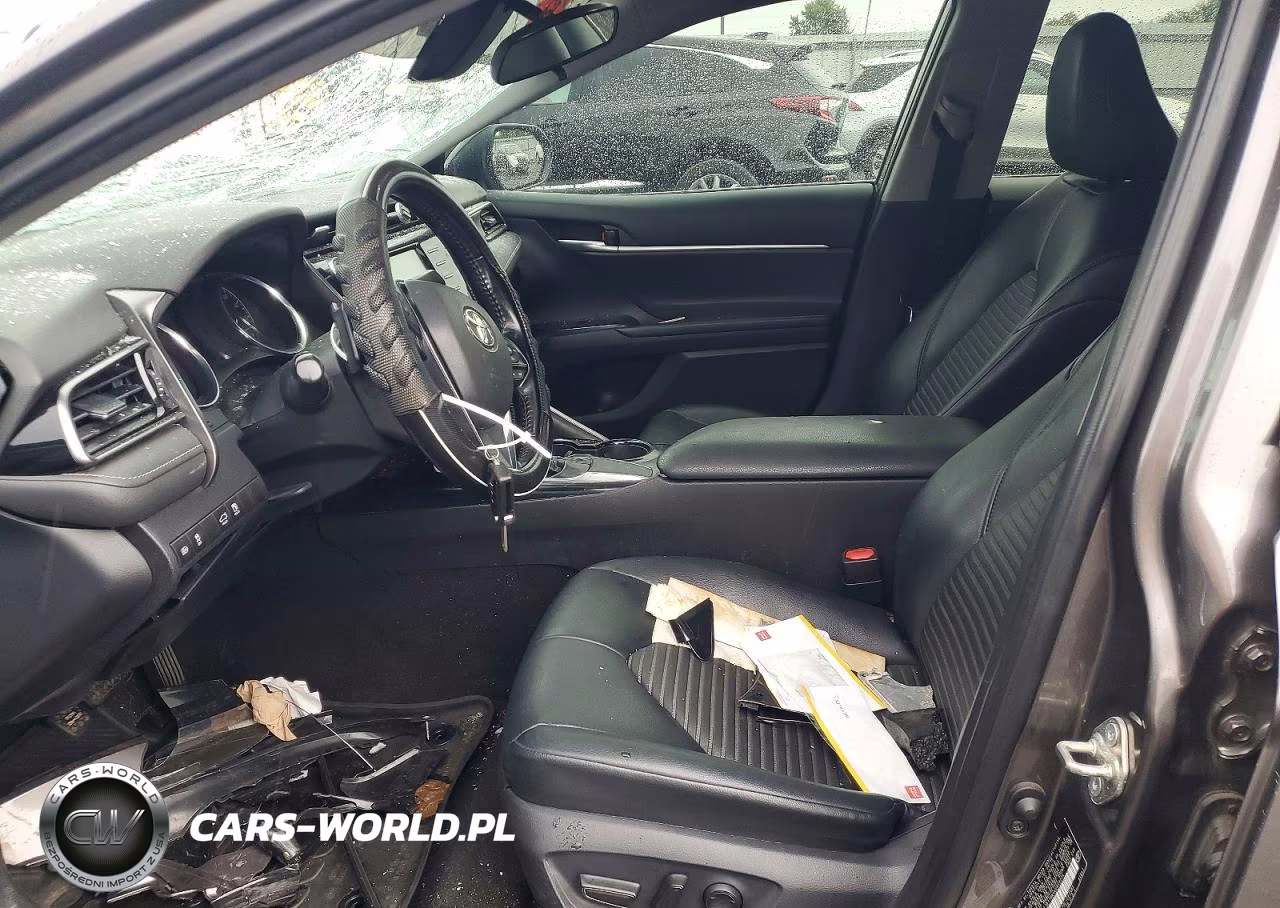 2019 Toyota Camry Se VIN:4T1B11HK4KU849234 - 7