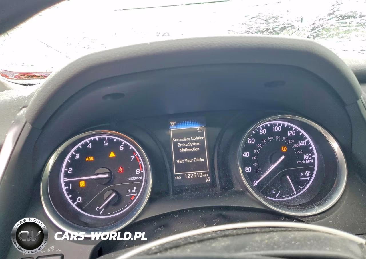2019 Toyota Camry Se VIN:4T1B11HK4KU849234 - 9