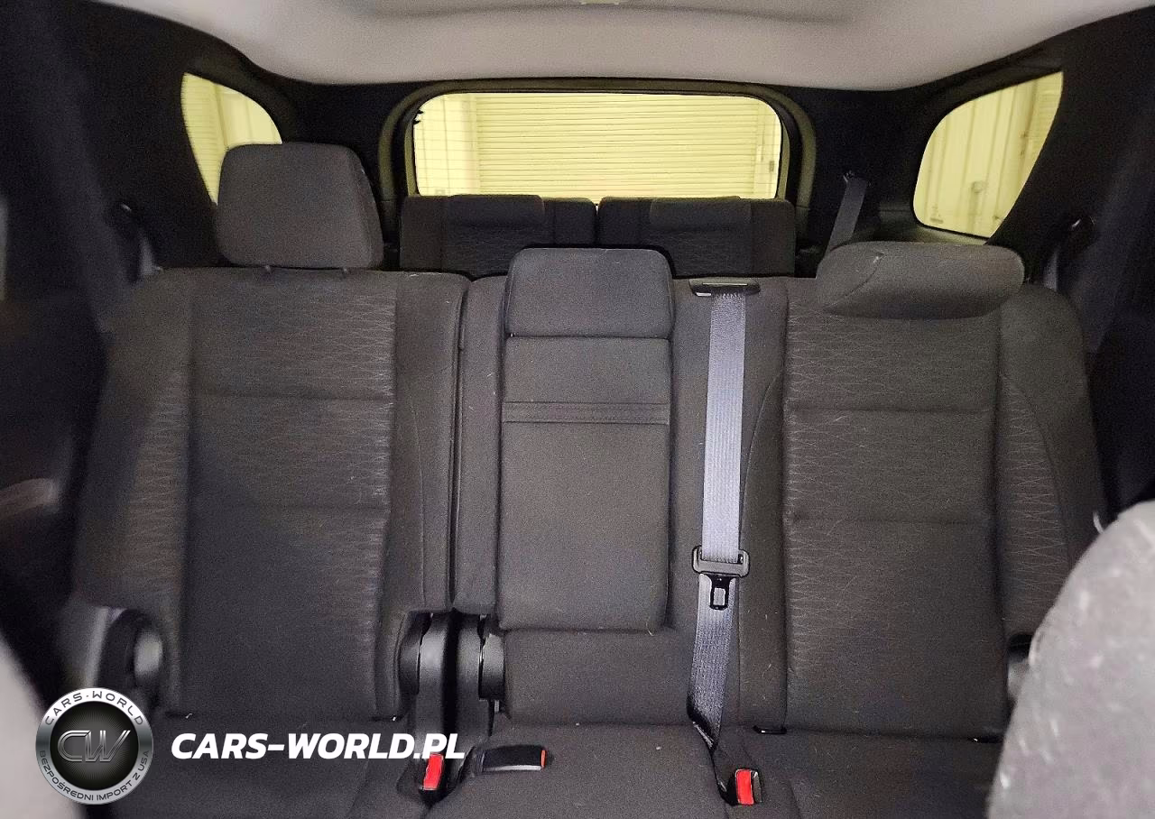 2018 Dodge Durango Sxt VIN:1C4RDJAG7JC101436 - 10