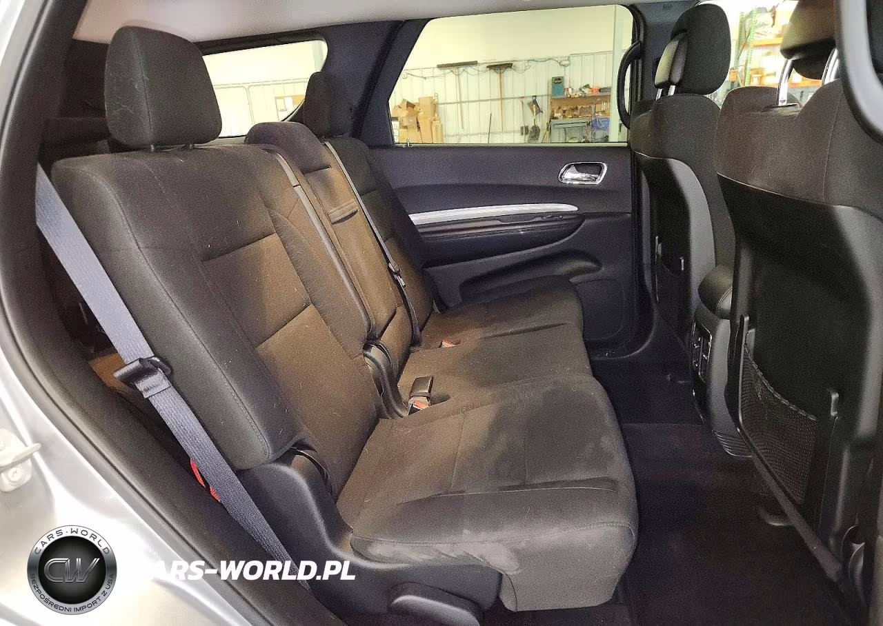 2018 Dodge Durango Sxt VIN:1C4RDJAG7JC101436 - 11