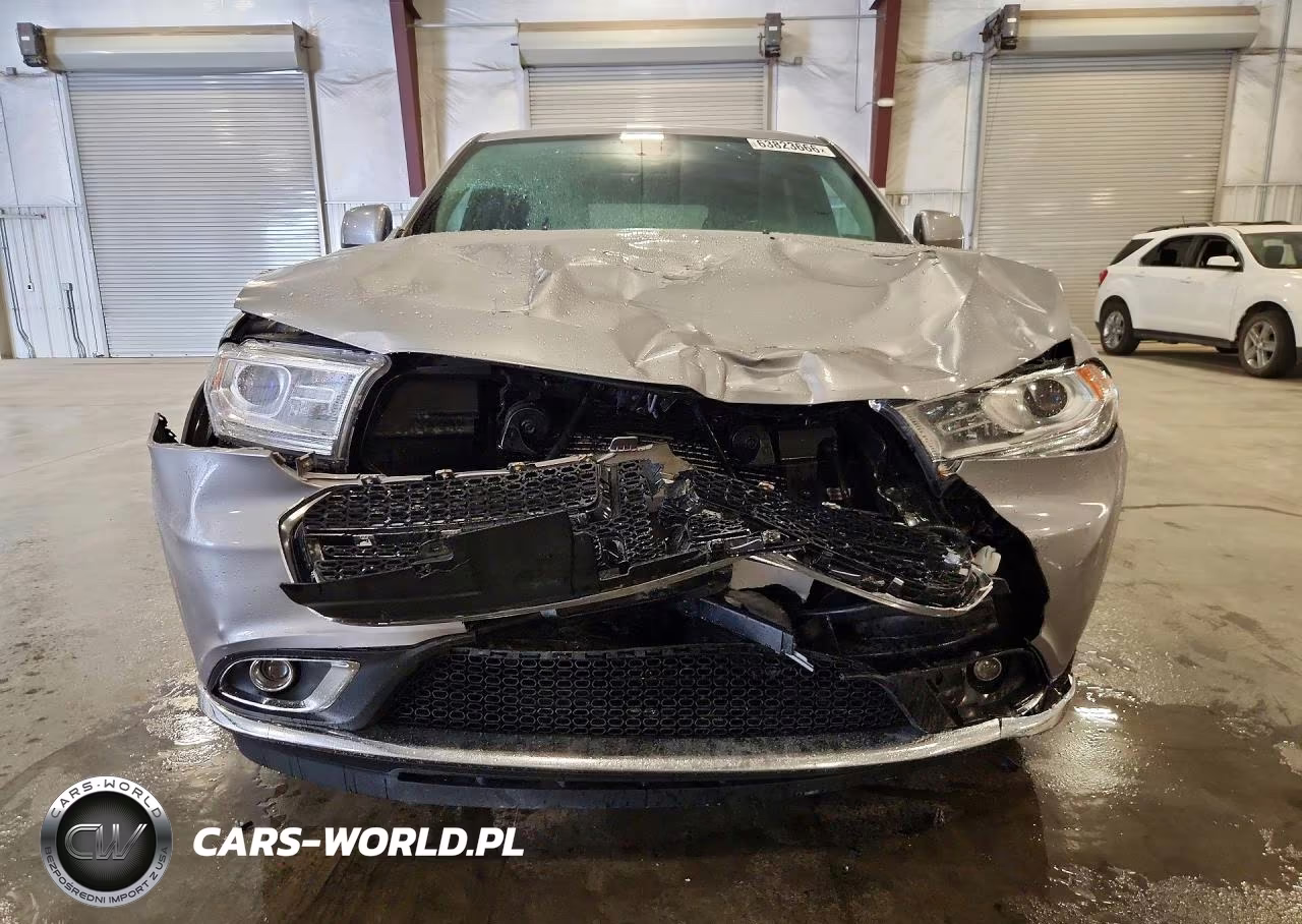 2018 Dodge Durango Sxt VIN:1C4RDJAG7JC101436 - 5