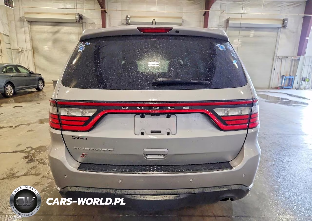 2018 Dodge Durango Sxt VIN:1C4RDJAG7JC101436 - 6