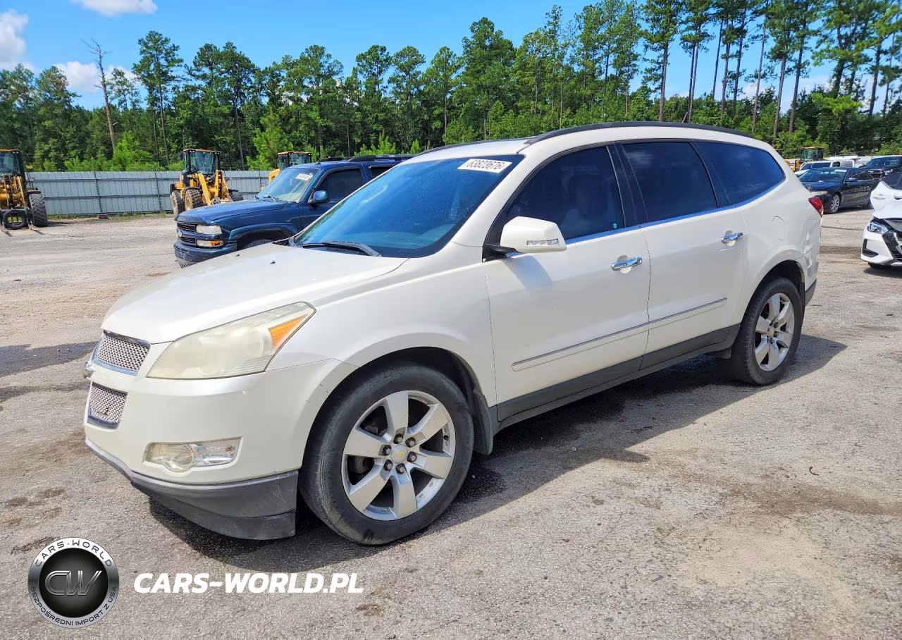 2011 Chevrolet Traverse Ltz