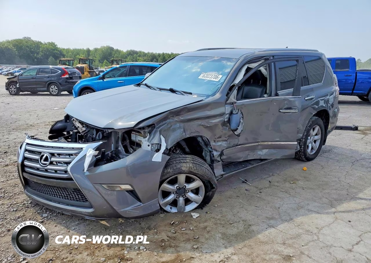 2014 Lexus Gx 460