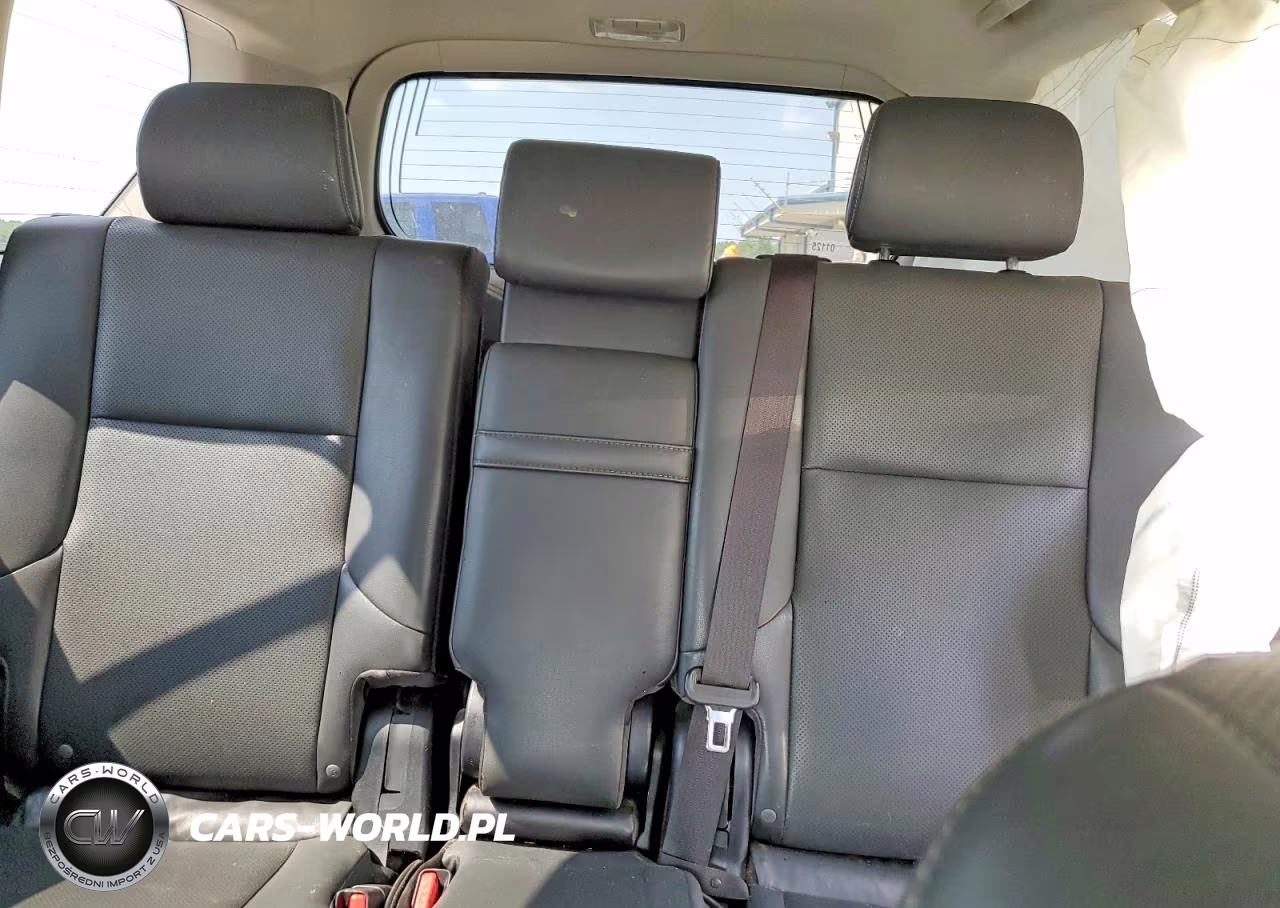 2014 Lexus Gx 460 VIN:JTJBM7FX8E5083808 - 10