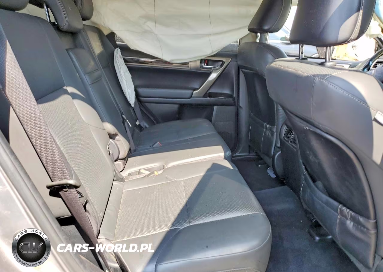 2014 Lexus Gx 460 VIN:JTJBM7FX8E5083808 - 11