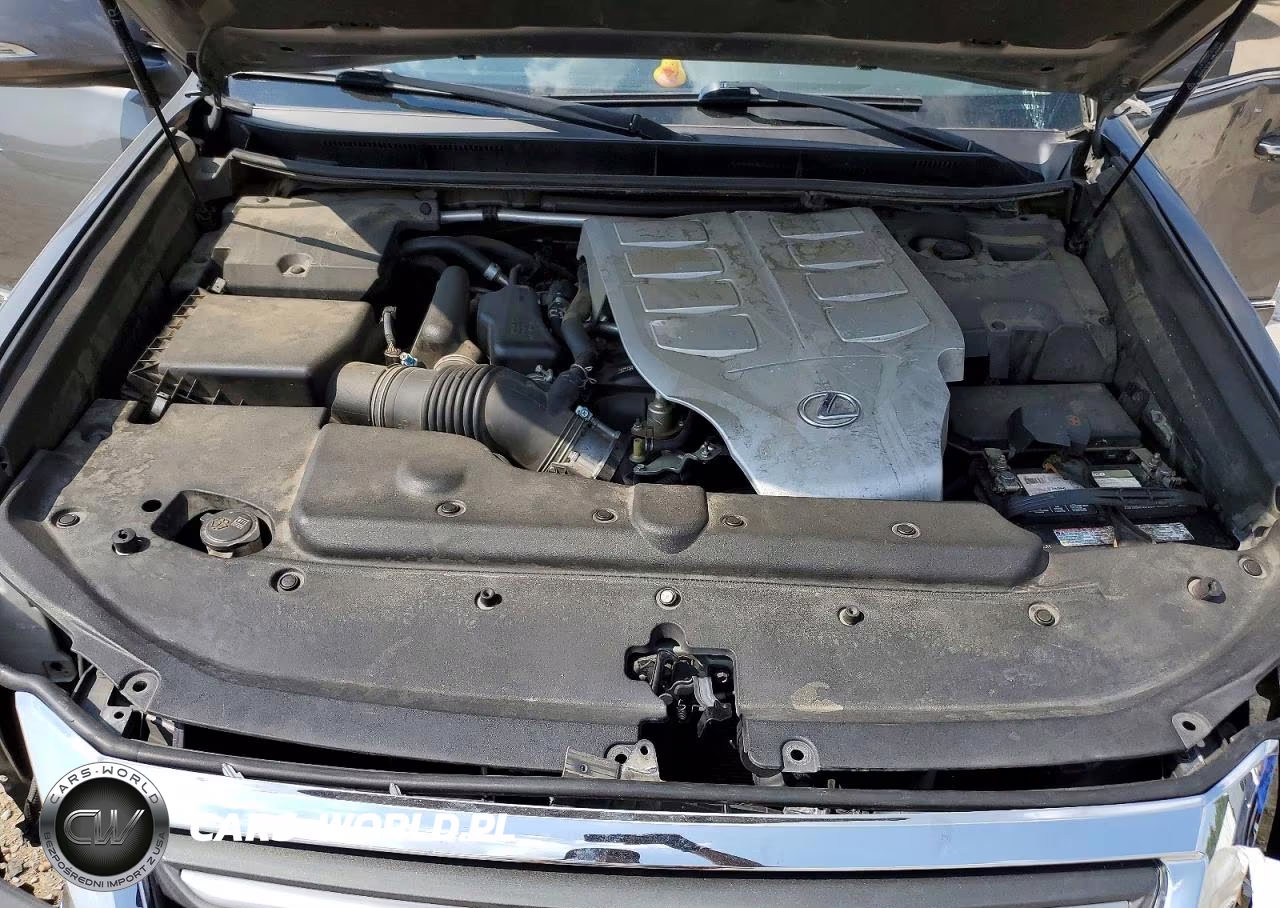 2014 Lexus Gx 460 VIN:JTJBM7FX8E5083808 - 12