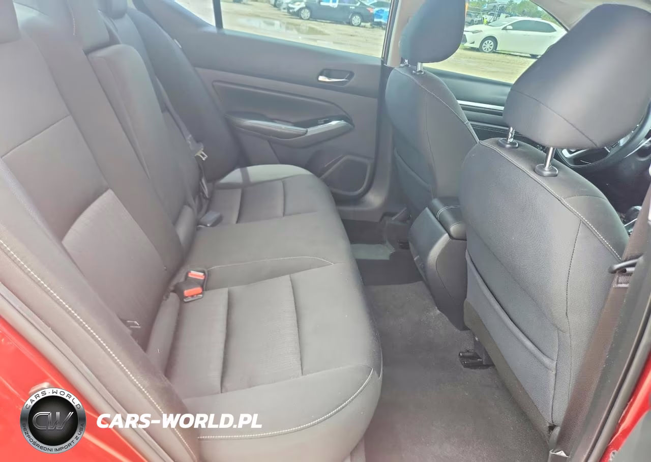 2021 Nissan Altima Sv VIN:1N4BL4DV3MN318223 - 10