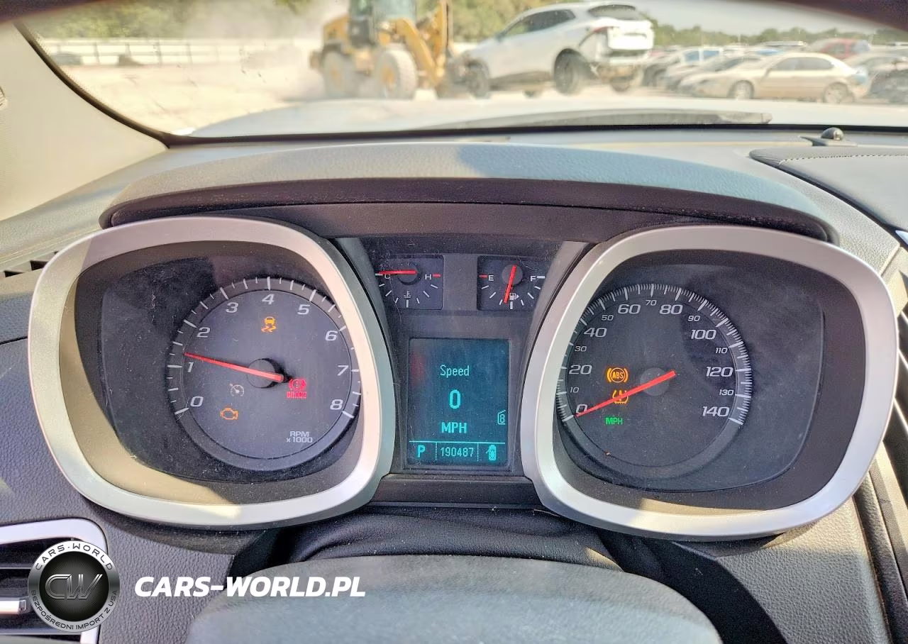 2011 Chevrolet Equinox Ltz VIN:2GNALFEC1B1172263 - 9