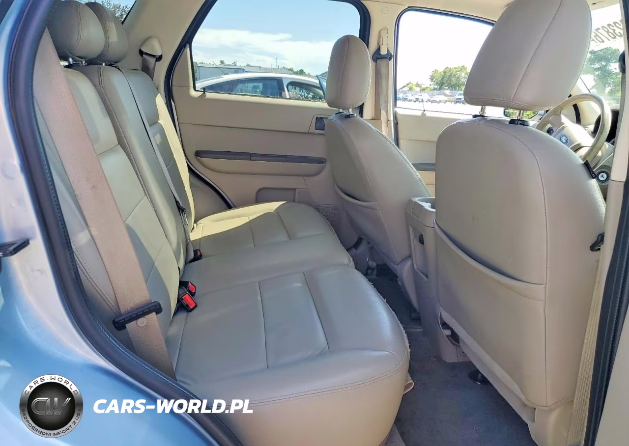 2008 Ford Escape Hev VIN:1FMCU59H98KC80178 - 11