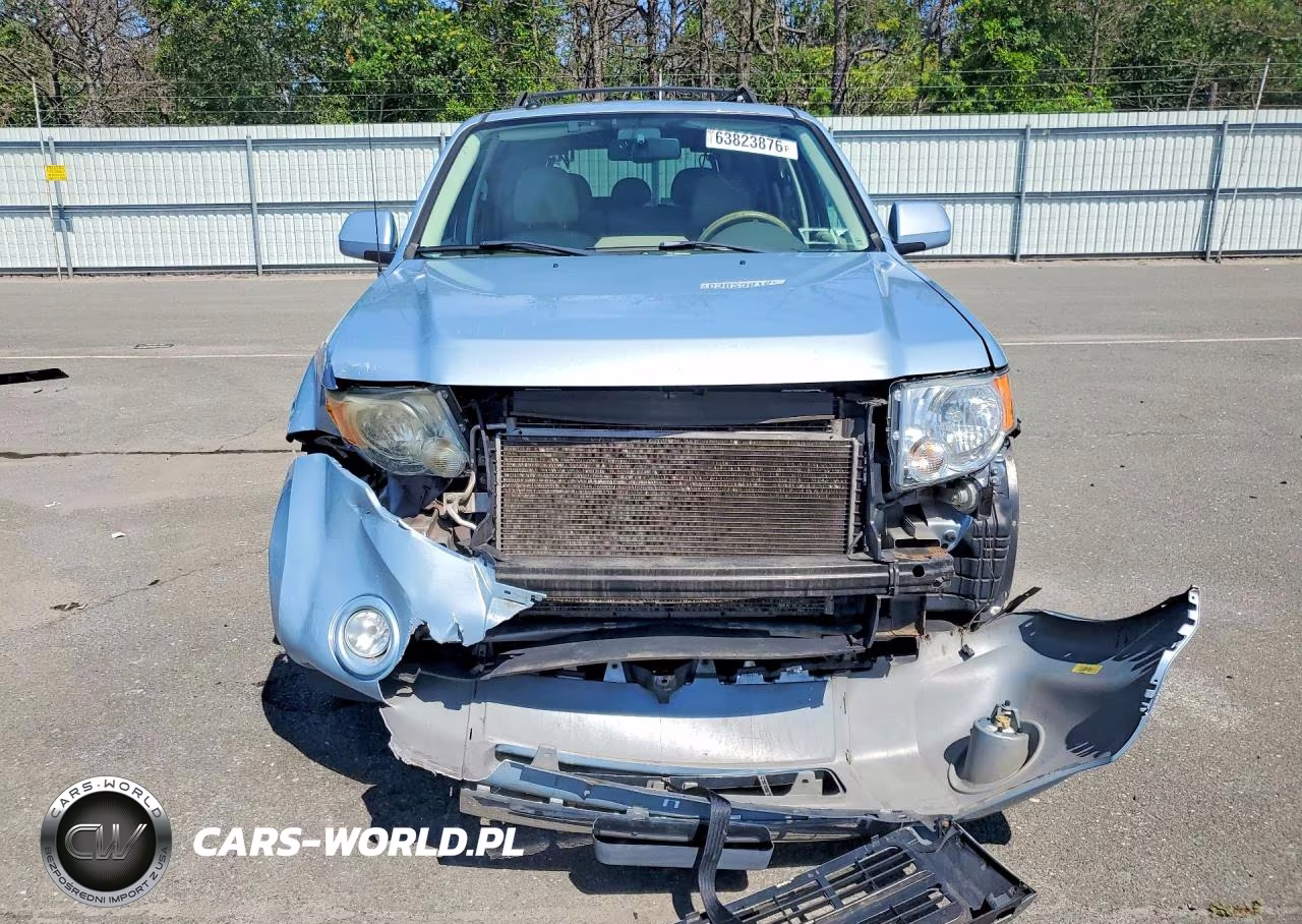 2008 Ford Escape Hev VIN:1FMCU59H98KC80178 - 5