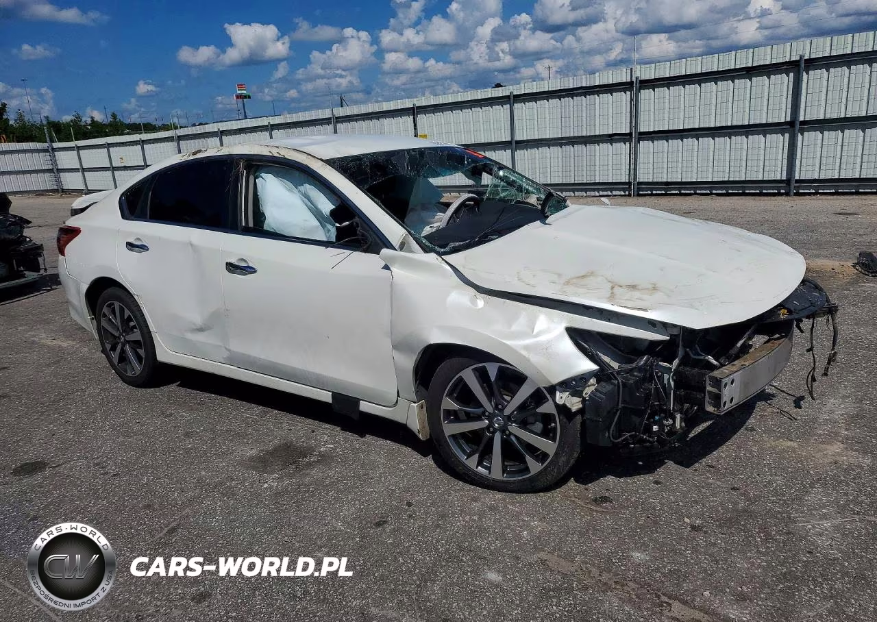 2017 Nissan Altima 2.5 Sr VIN:1N4AL3AP3HC125969 - 4