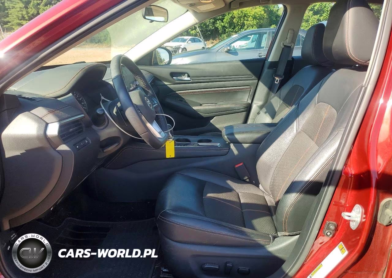 2019 Nissan Altima Sr VIN:1N4AL4CV5KC102816 - 7