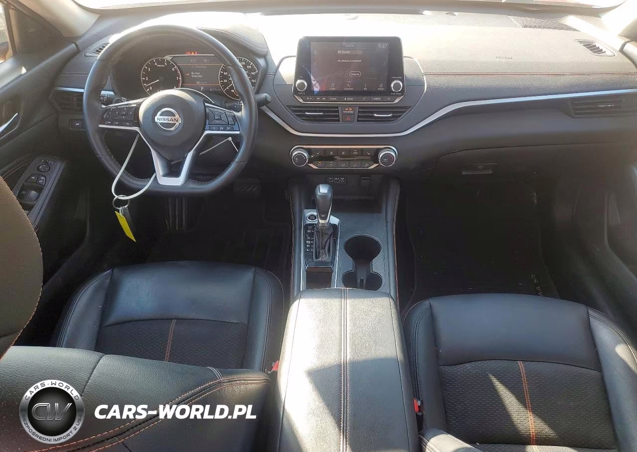 2019 Nissan Altima Sr VIN:1N4AL4CV5KC102816 - 8