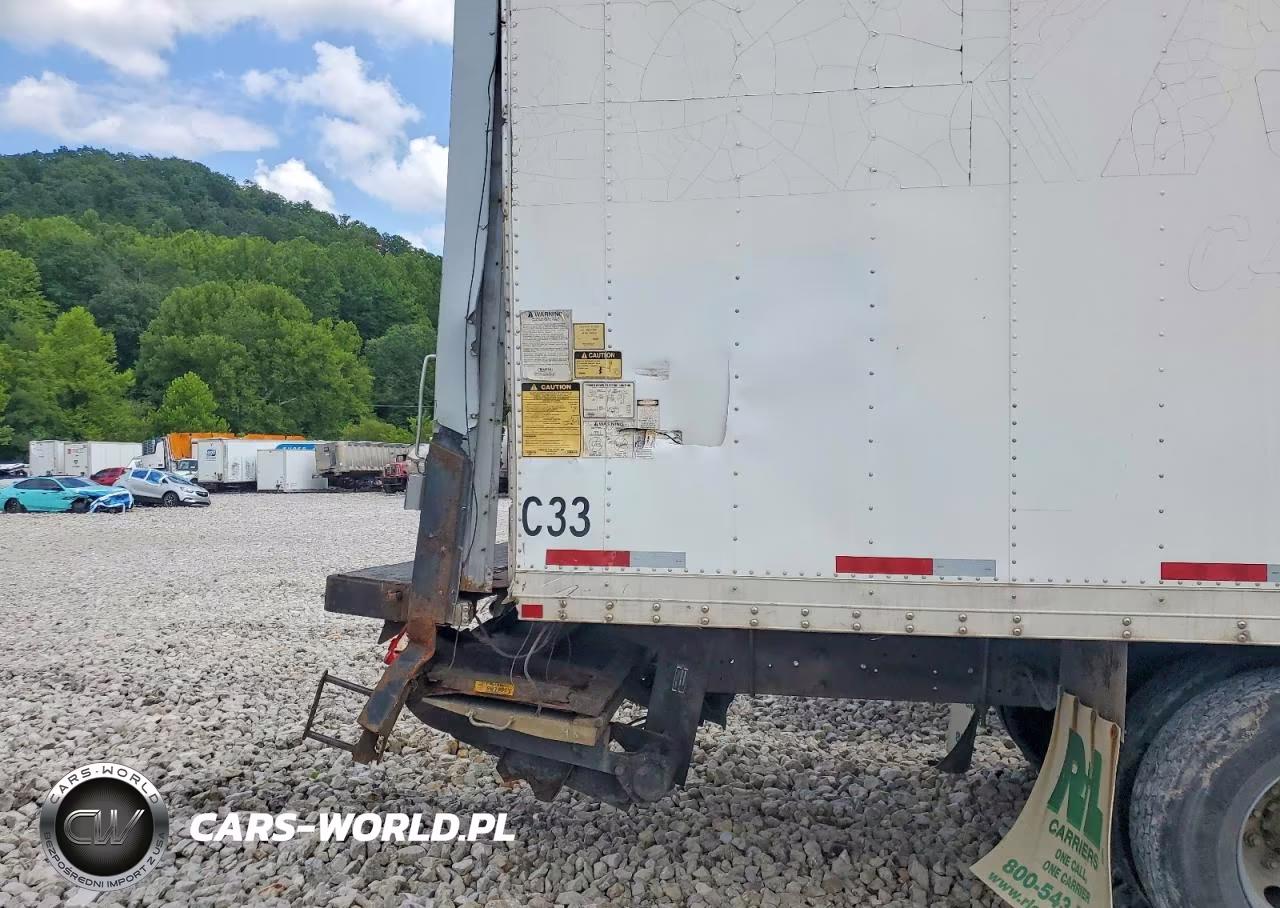 2008 International 4300 Box Truck VIN:1HTMMAAL28H580369 - 13