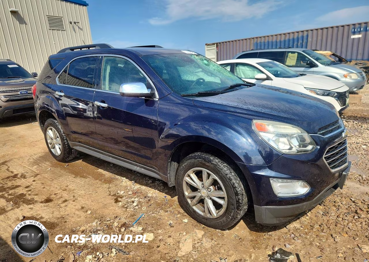 2017 Chevrolet Equinox Lt VIN:2GNALCEK9H1504724 - 4