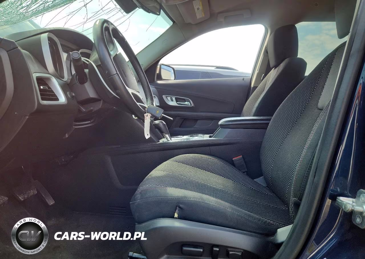 2017 Chevrolet Equinox Lt VIN:2GNALCEK9H1504724 - 7