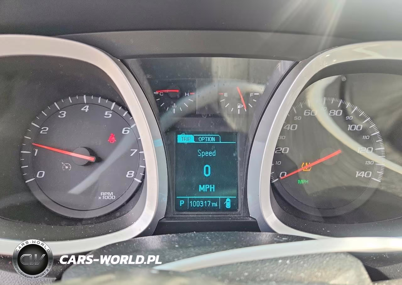2017 Chevrolet Equinox Lt VIN:2GNALCEK9H1504724 - 9