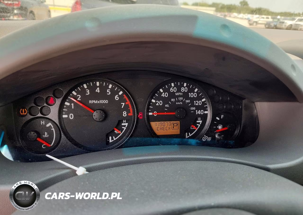 2012 Nissan Frontier S VIN:1N6AD0ER8CC410433 - 9