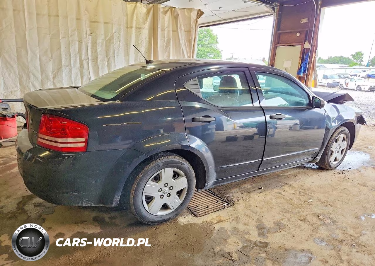 2010 Dodge Avenger Sxt VIN:1B3CC4FB6AN167120 - 3