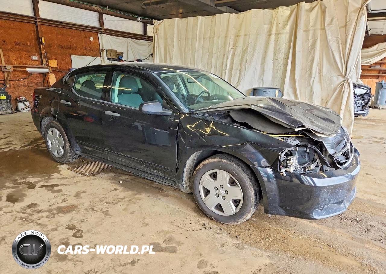 2010 Dodge Avenger Sxt VIN:1B3CC4FB6AN167120 - 4