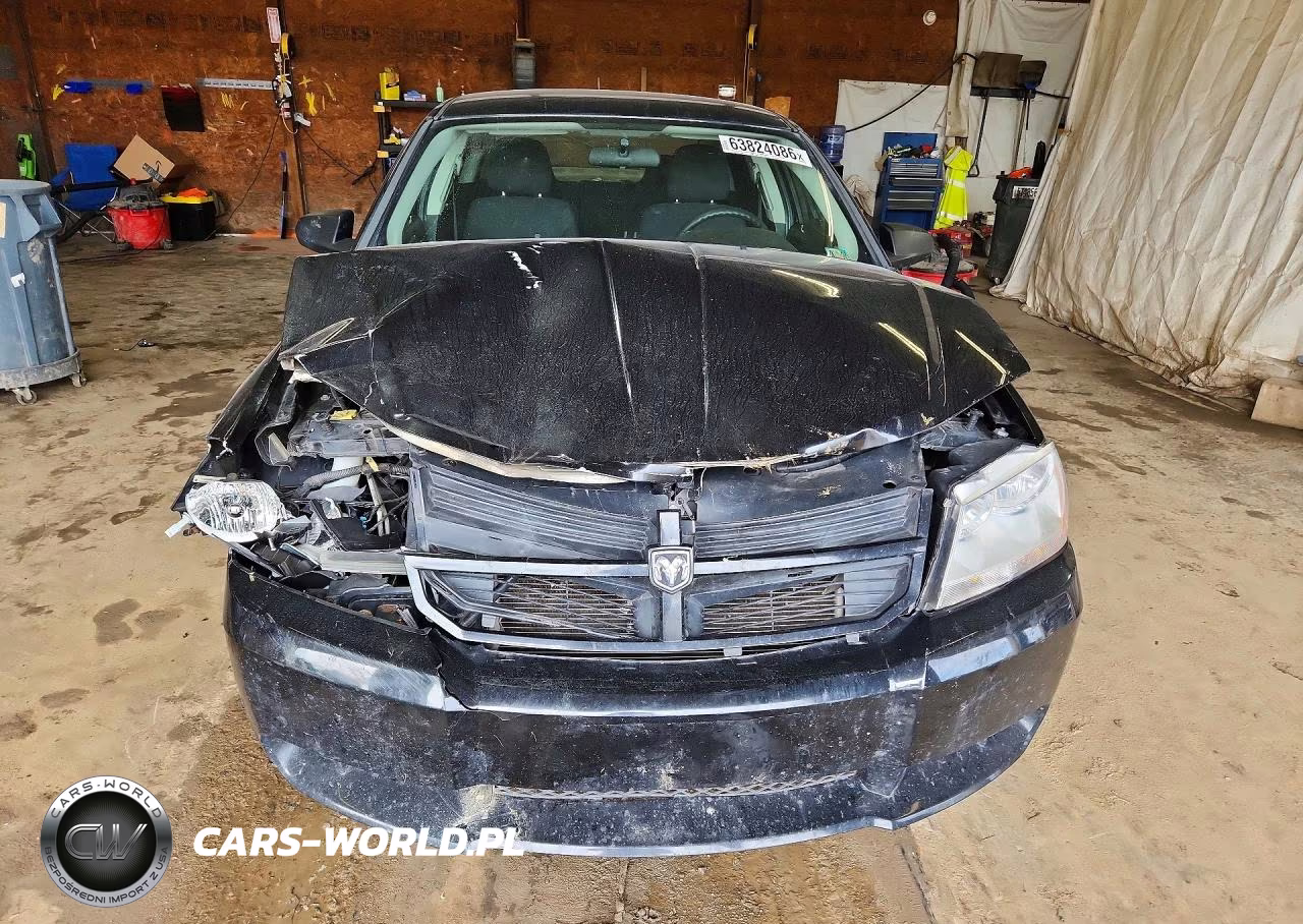 2010 Dodge Avenger Sxt VIN:1B3CC4FB6AN167120 - 5