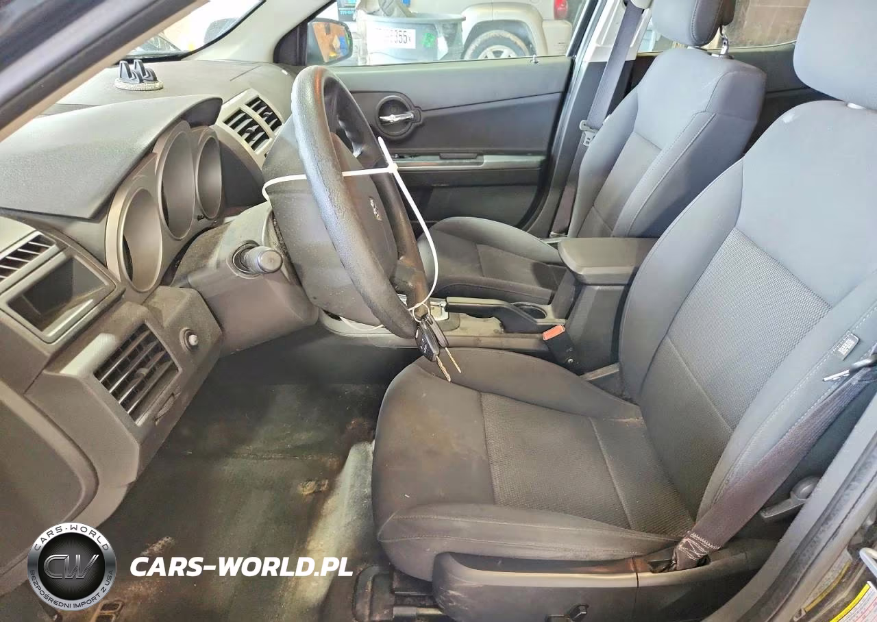 2010 Dodge Avenger Sxt VIN:1B3CC4FB6AN167120 - 7