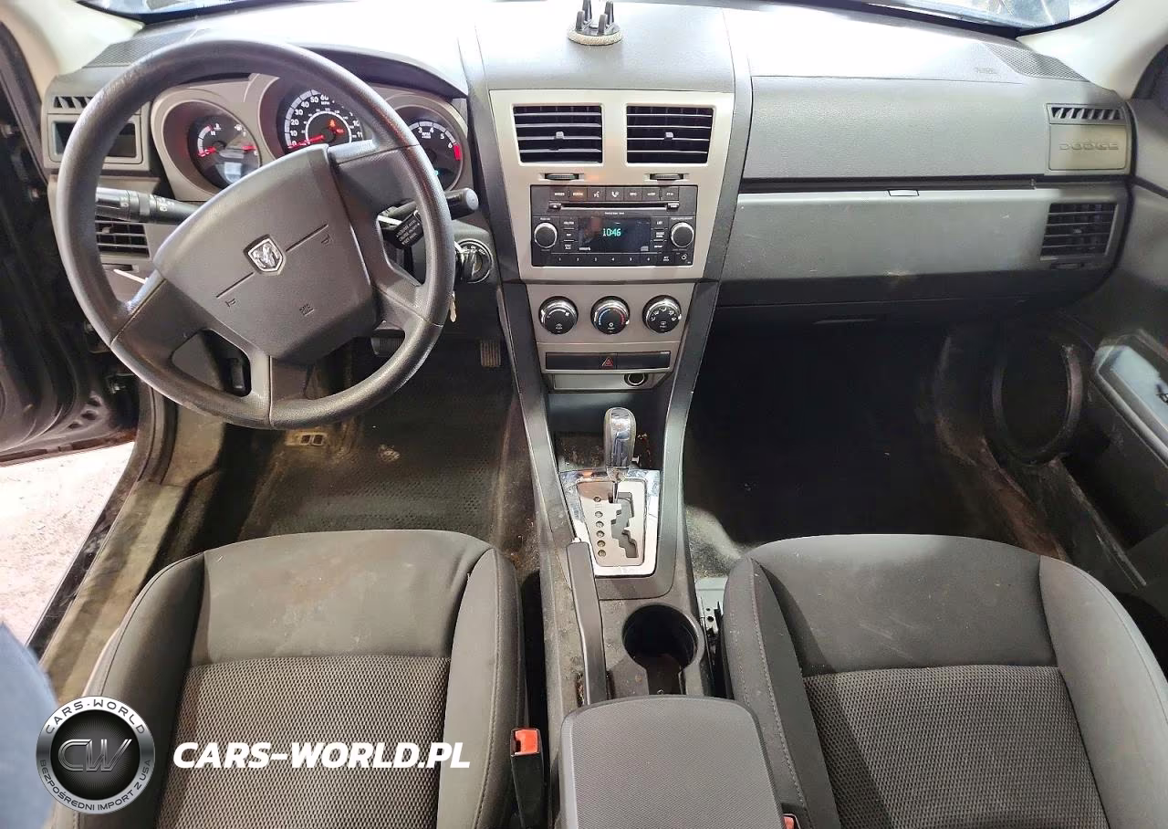 2010 Dodge Avenger Sxt VIN:1B3CC4FB6AN167120 - 8