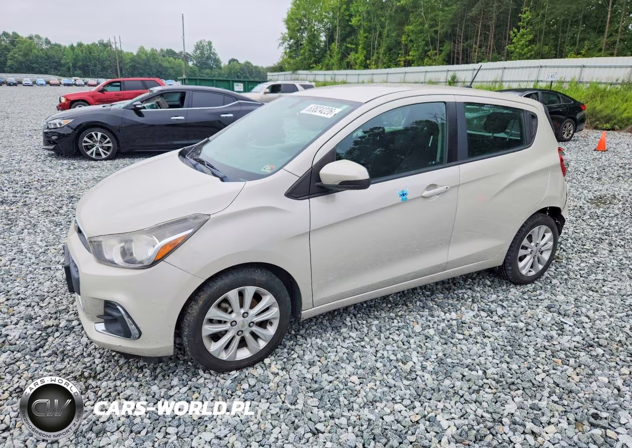2016 Chevrolet Spark 1Lt