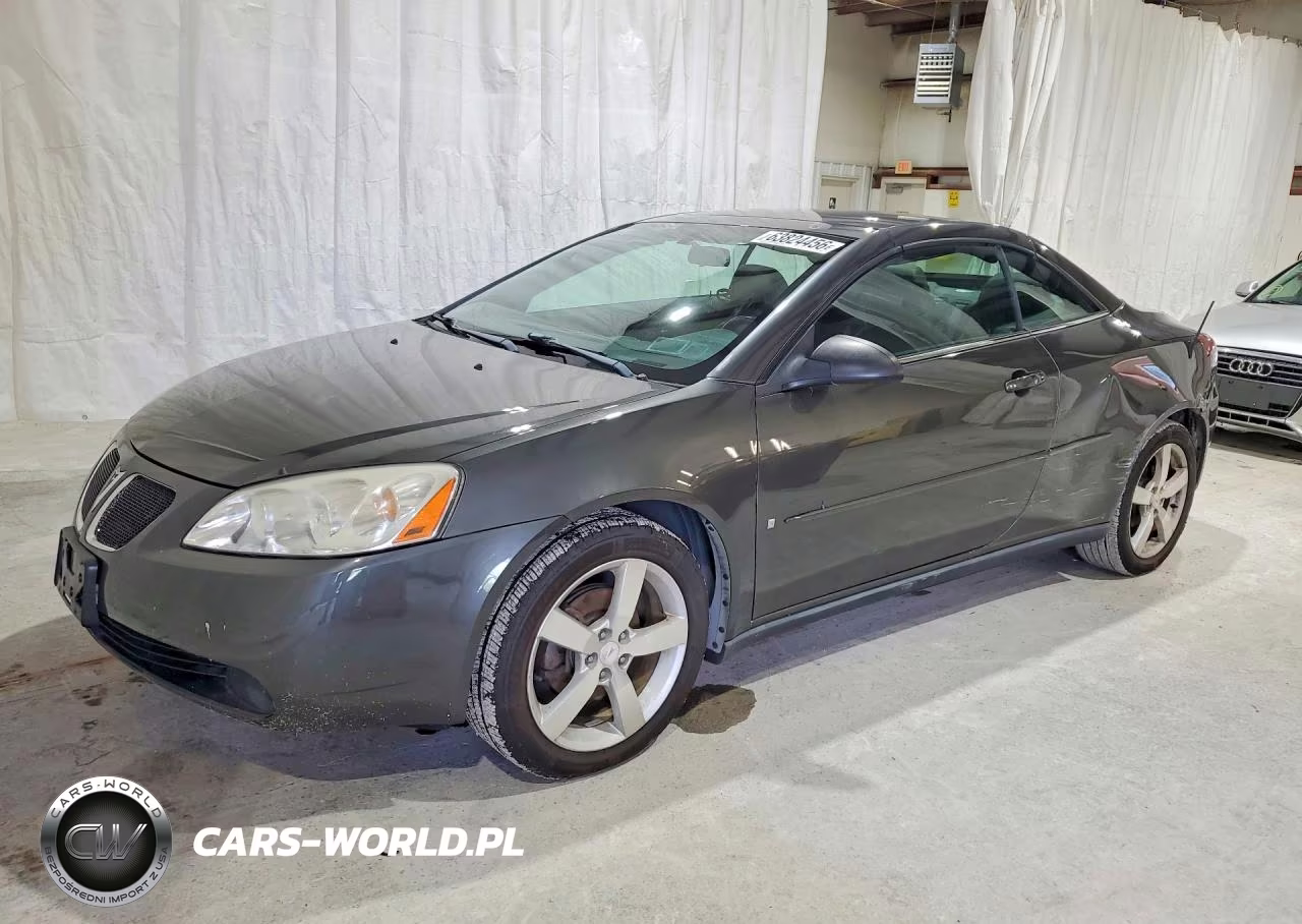 2006 Pontiac G6 Gt