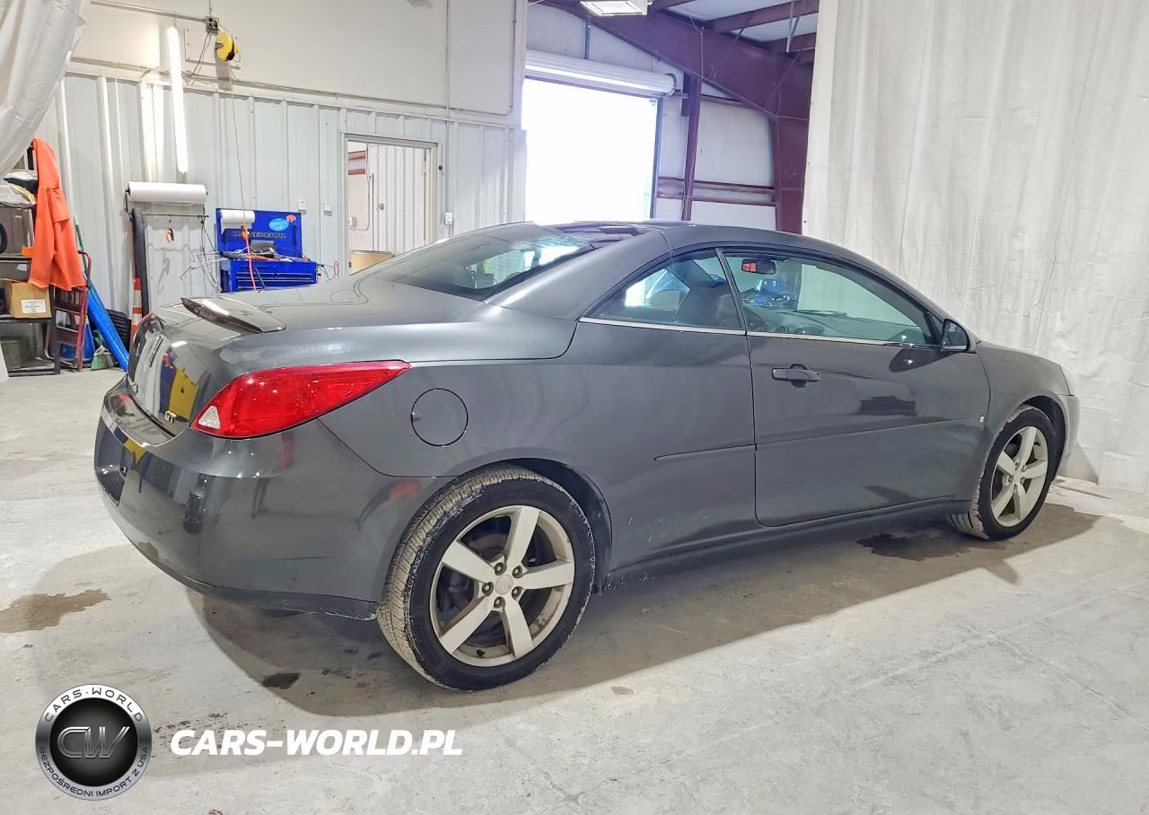 2006 Pontiac G6 Gt VIN:1G2ZH368764289219 - 3
