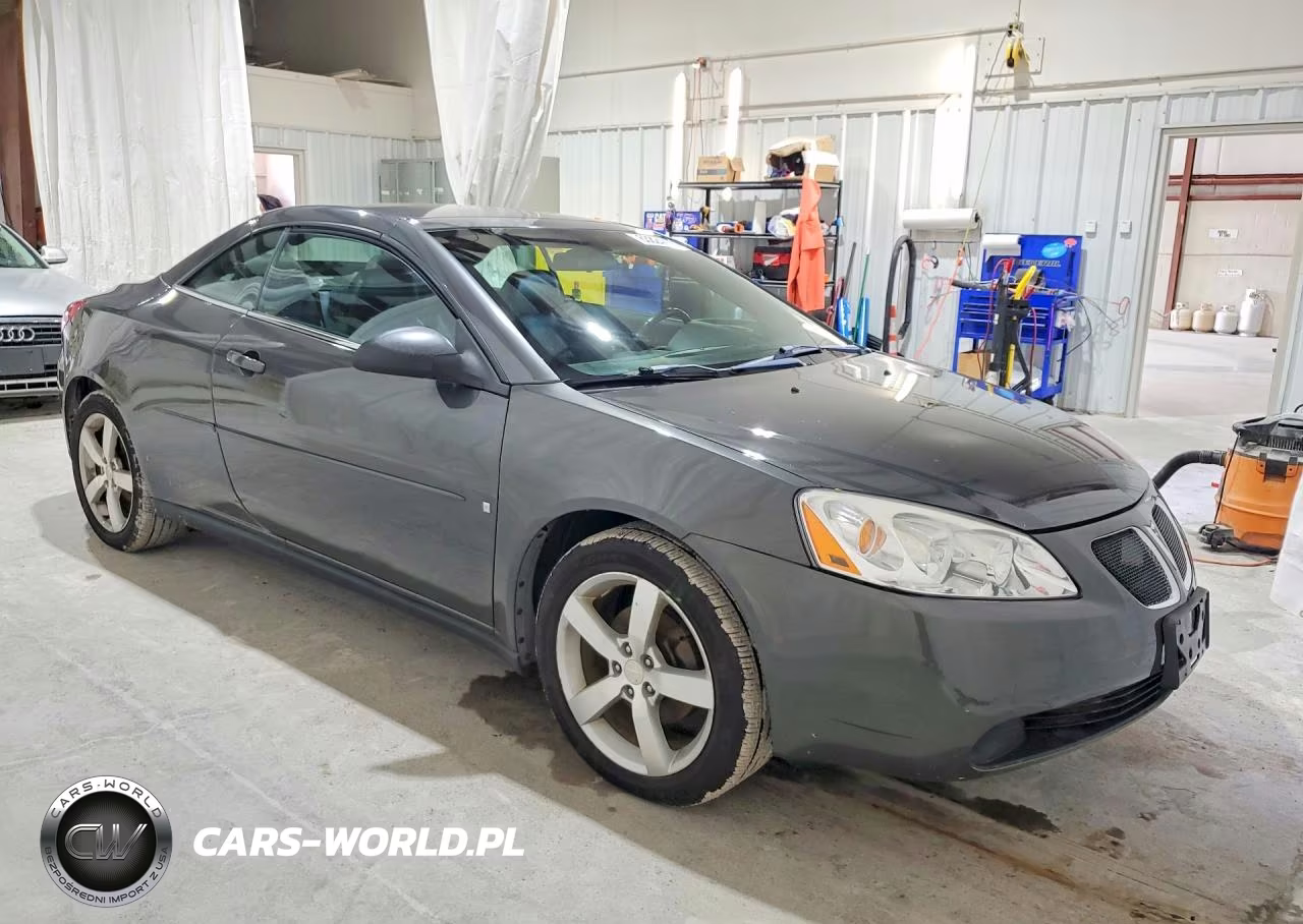 2006 Pontiac G6 Gt VIN:1G2ZH368764289219 - 4