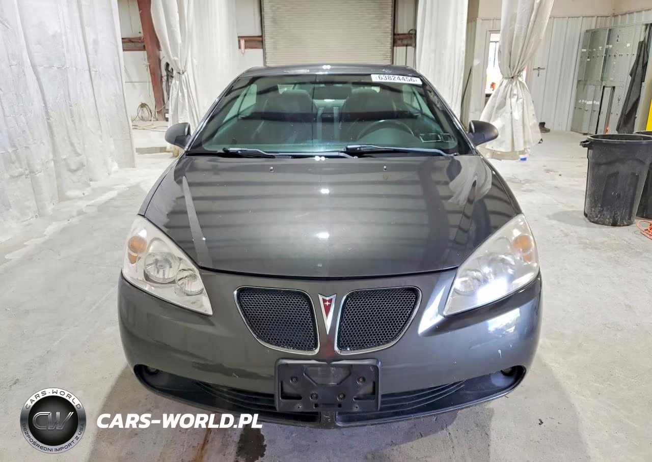 2006 Pontiac G6 Gt VIN:1G2ZH368764289219 - 5