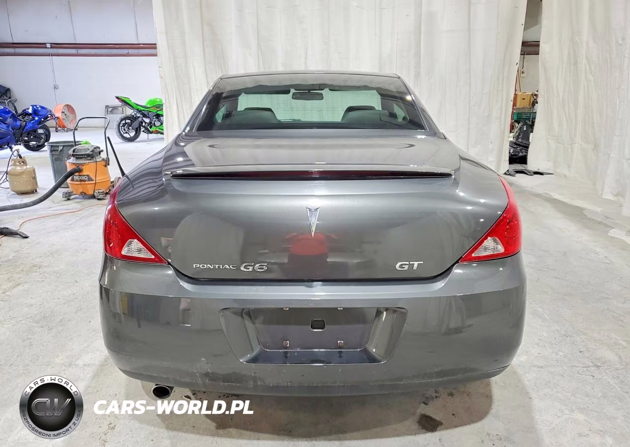 2006 Pontiac G6 Gt VIN:1G2ZH368764289219 - 6