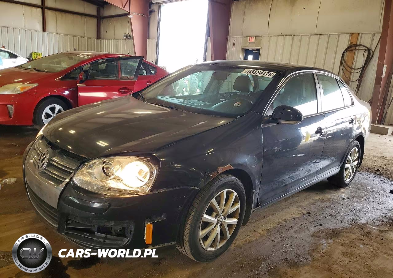 2010 Volkswagen Jetta Se
