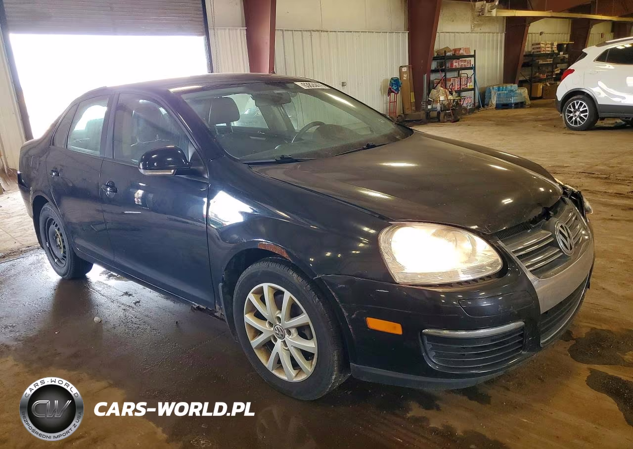 2010 Volkswagen Jetta Se VIN:3VWRX7AJ8AM105075 - 4