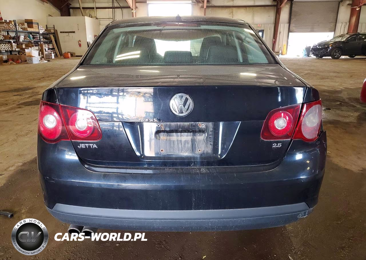 2010 Volkswagen Jetta Se VIN:3VWRX7AJ8AM105075 - 6