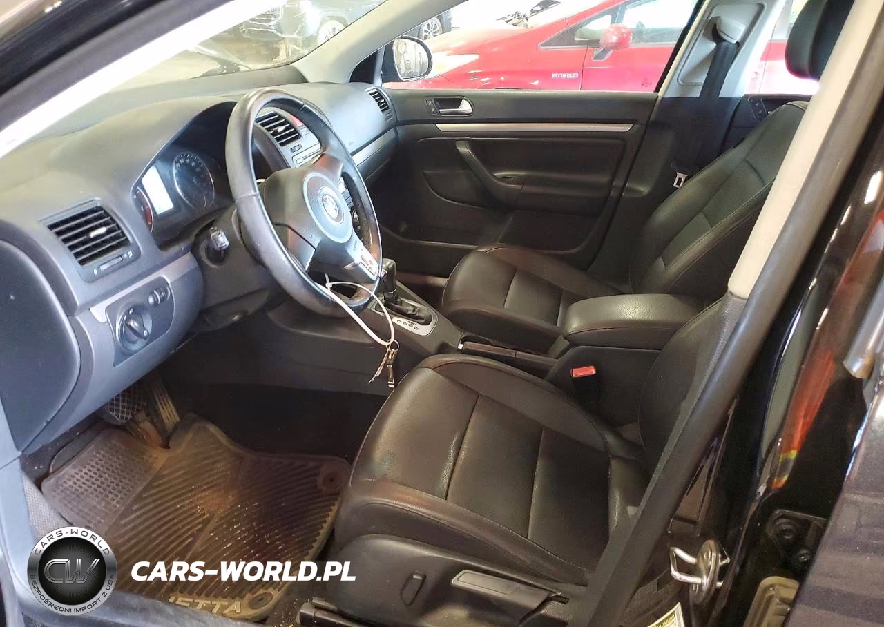 2010 Volkswagen Jetta Se VIN:3VWRX7AJ8AM105075 - 7
