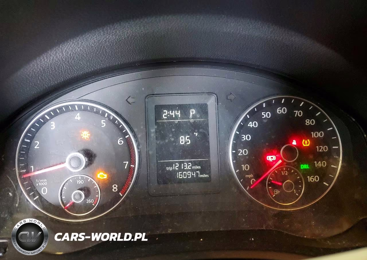 2010 Volkswagen Jetta Se VIN:3VWRX7AJ8AM105075 - 9