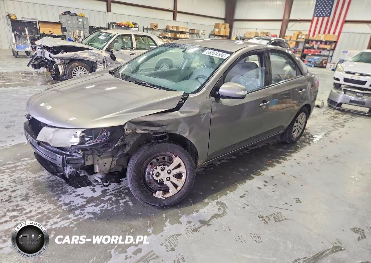 2010 Kia Forte Ex