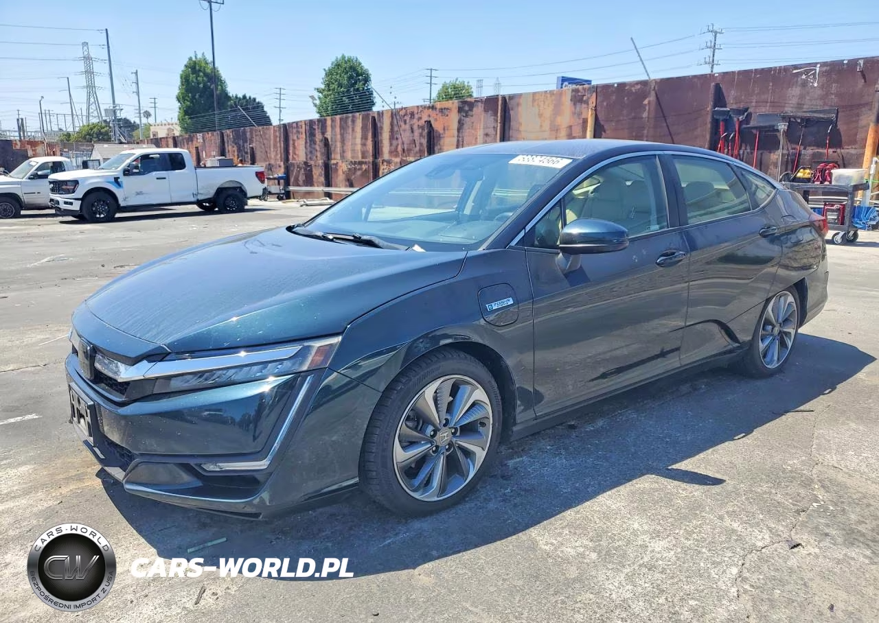 2018 Honda Clarity