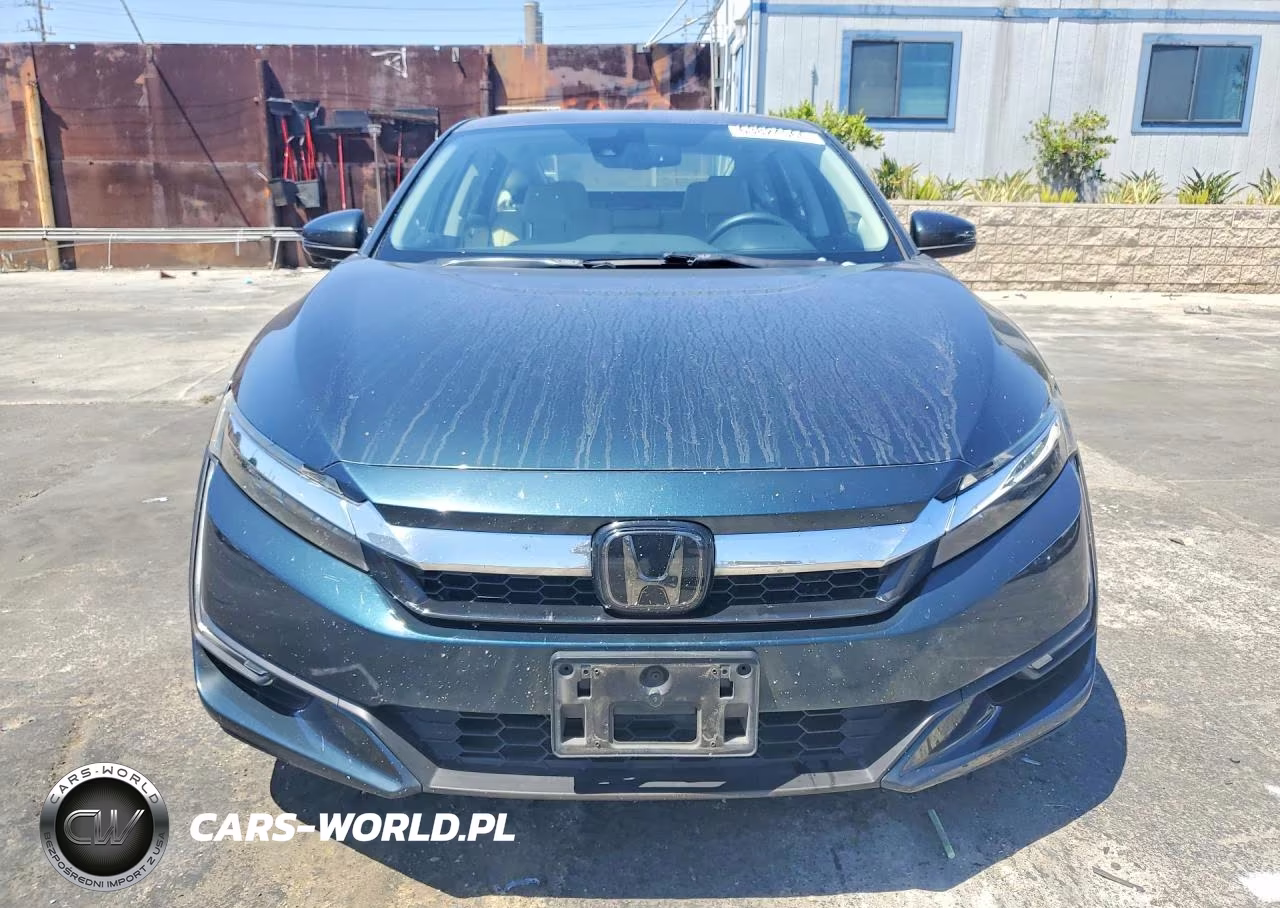 2018 Honda Clarity VIN:JHMZC5F1XJC019102 - 5
