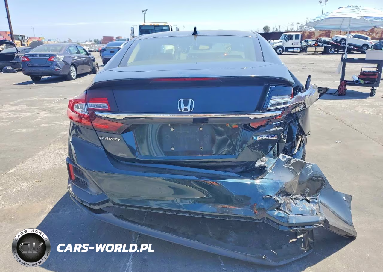 2018 Honda Clarity VIN:JHMZC5F1XJC019102 - 6